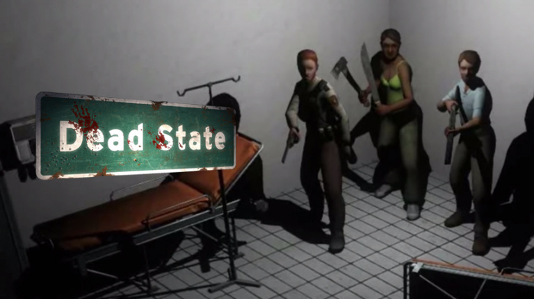 Dead State, le RPG qui mêle survie et combats tactiques