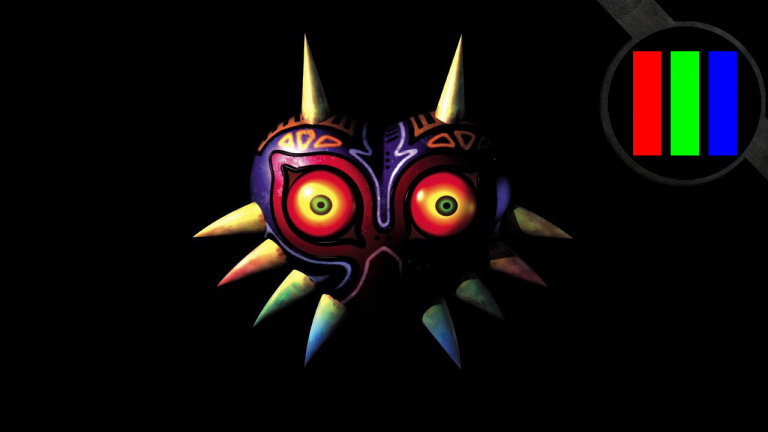 Reprise du thème de The Legend of Zelda : Majora's Mask
