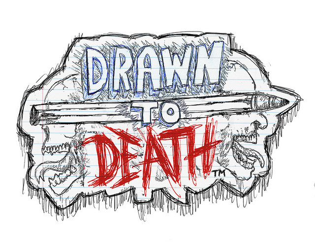 Drawn to Death sera free-to-play