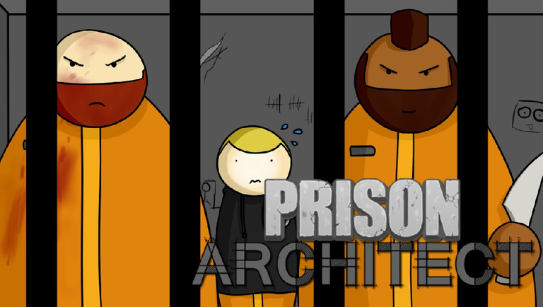 Prison Architect : Le jeu dont VOUS êtes le prisonnier - Episode 4