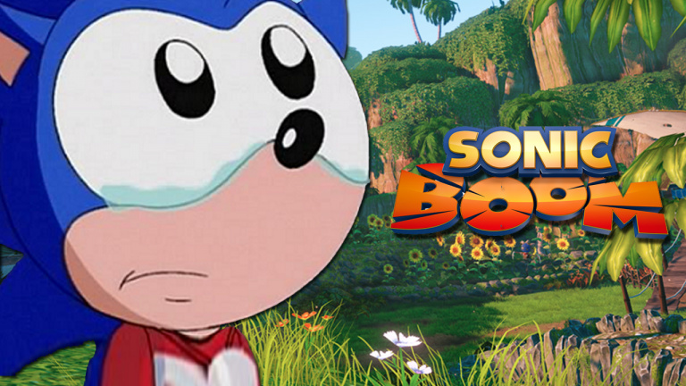 Bilan financier de SEGA : Résultats en baisse, moins de 500.000 ventes pour Sonic Boom