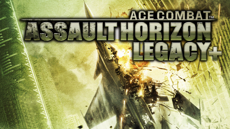 Ace Combat : Assault Horizon Legacy +