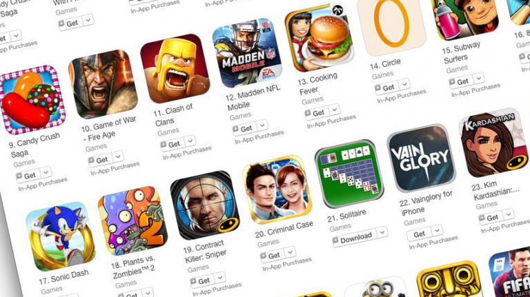 Apple met en place une nouvelle catégorie pour clarifier l'offre "gratuite" de l'App Store