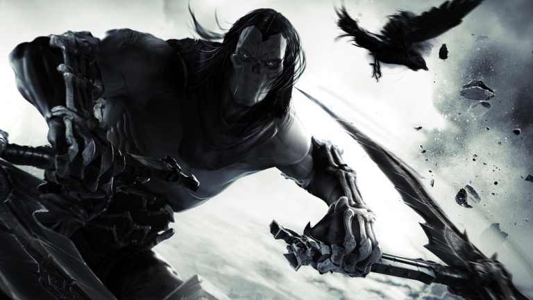 Darksiders II : Definitive Edition confirmé sur PlayStation 4