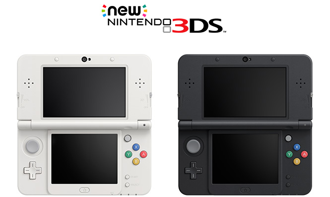 335.000 New Nintendo 3DS écoulées en Occident
