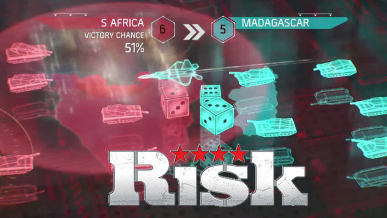 Risk : Les consoles new-gen accueillent une nouvelle adaptation