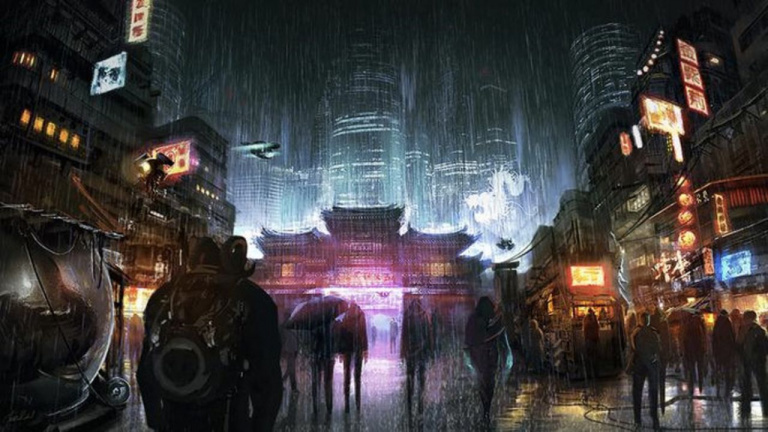 Shadowrun : Hong Kong s'offre une campagne de "la seconde chance"