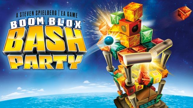Wii : Vous avez peut-être raté Boom Blox Smash Party ?