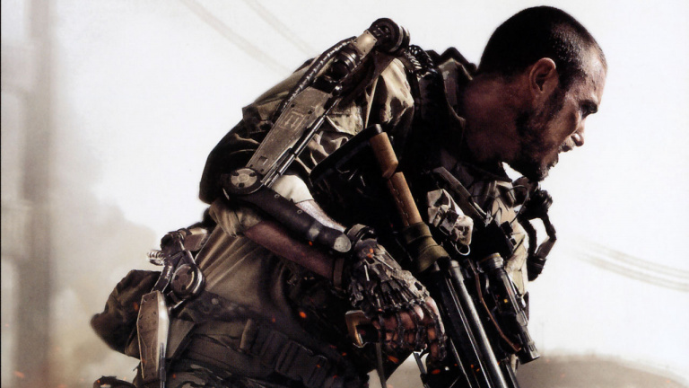 CoD Advanced Warfare : Le multi gratuit ce week-end sur Steam