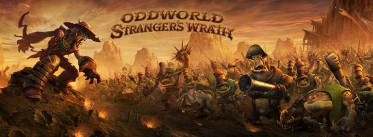 Oddworld : La Fureur de l'Etranger au creux de la main sur mobiles