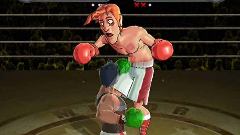 Wii : Vous avez peut-être raté Punch-Out!! ?