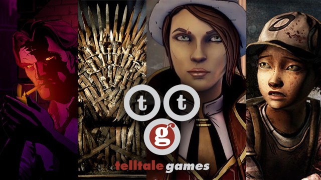 Lionsgate investit dans Telltale pour des hybrides séries / jeux vidéo