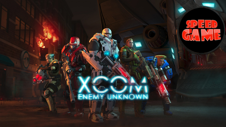 Speed Game - Speedrun XCOM Enemy Unknown en 29:05