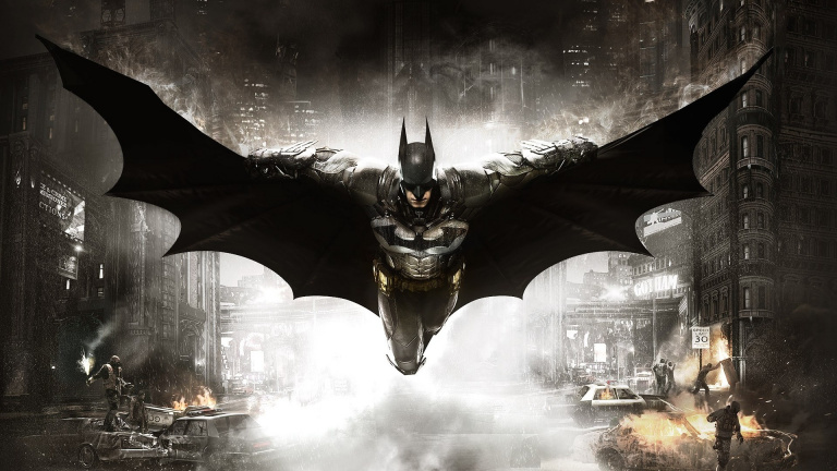 Batman Arkham Knight sera l'épisode le plus sombre de la trilogie