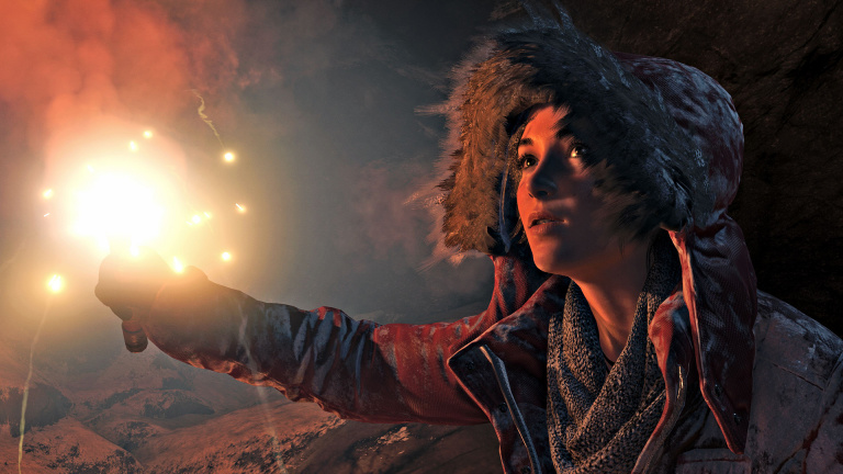 Rise of the Tomb Raider : Crystal Dynamics parle de l'exclu Xbox One et Xbox 360 