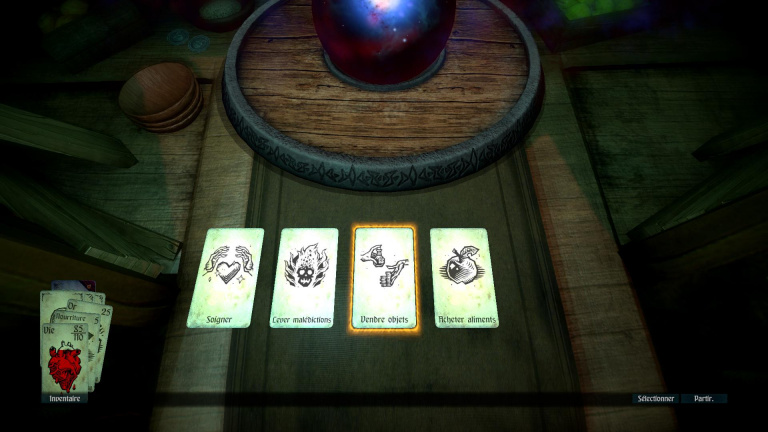 Hand of Fate, l'étonnant mélange d'action-RPG et de jeu de cartes