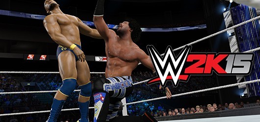 WWE 2K15 One More Match
