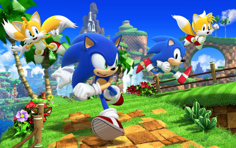 Sega veut continuer à faire des jeux Sonic sur consoles