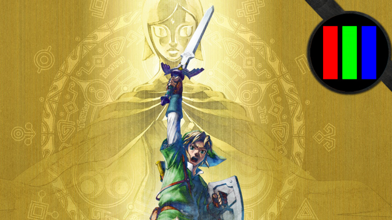 The Legend of Zelda : Skyward Sword 2/2