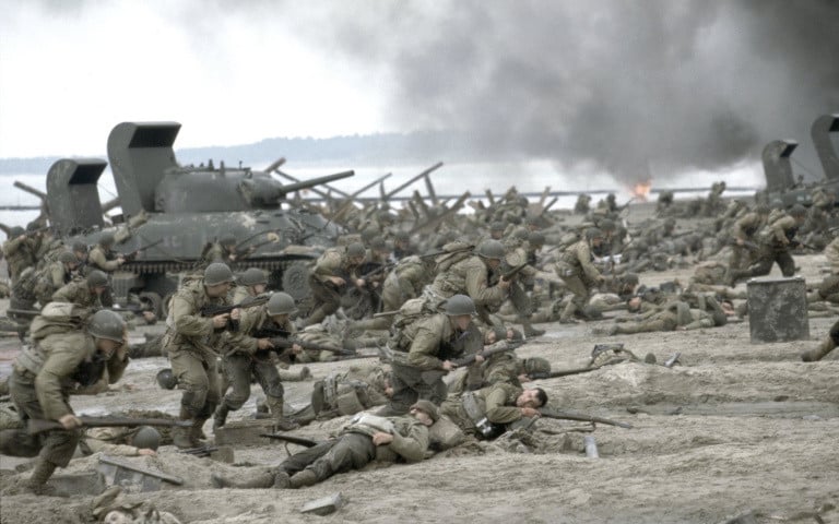 FPS et Seconde Guerre mondiale : Point de salut sans cinéma ?