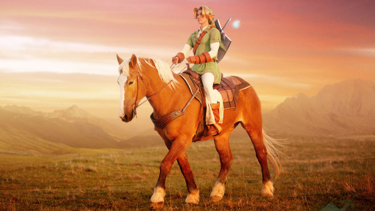 Zelda Project, le teaser d'un fan film prometteur