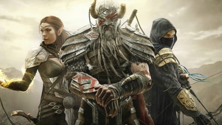 Un patch de 20 Go pour The Elder Scrolls Online