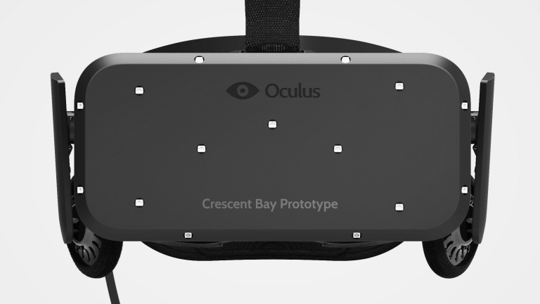 Oculus Rift Crescent Bay : Le nouveau modèle à l'essai