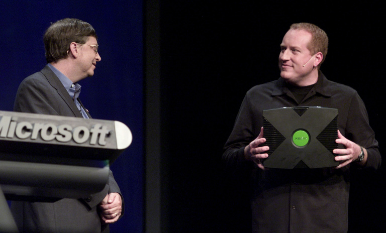 Relire : Il y a 15 ans, Microsoft annonce sa console