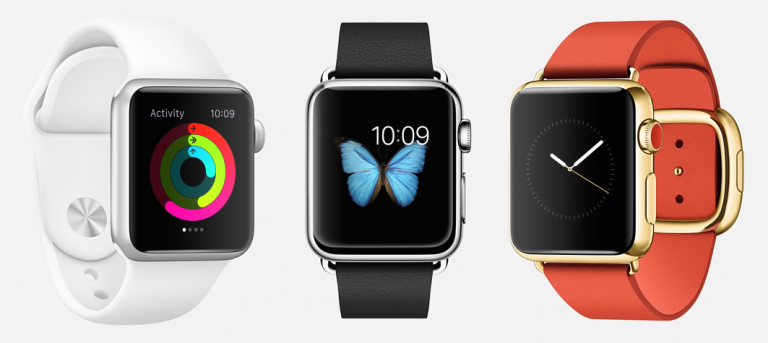 Apple Watch : Prix, date, autonomie