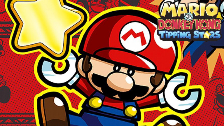 Mario vs Donkey Kong : Tipping Stars : Le presque-test
