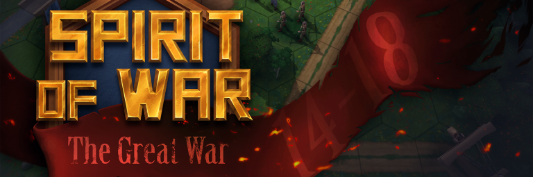 Spirit of War : The Great War 14-18 se lance sur Steam
