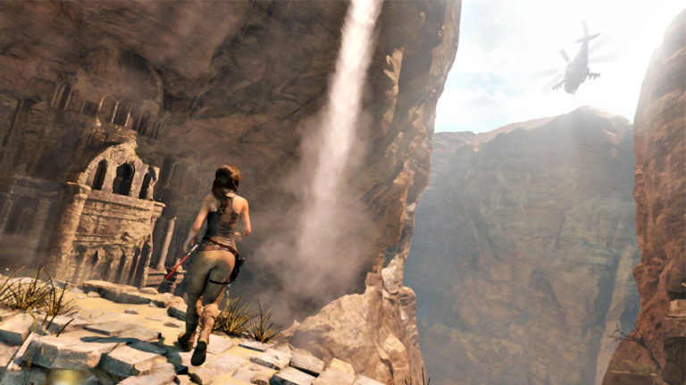 Du neuf pour Rise of the Tomb Raider