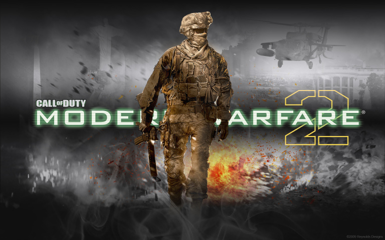 Une pétition pour une version remastérisée de Call of Duty : Modern Warfare 2