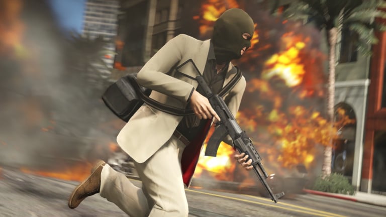Grand Theft Auto V : Premières heures sur les braquages en ligne