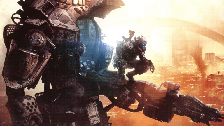 Titanfall 2 confirmé sur PS4, Xbox One et PC