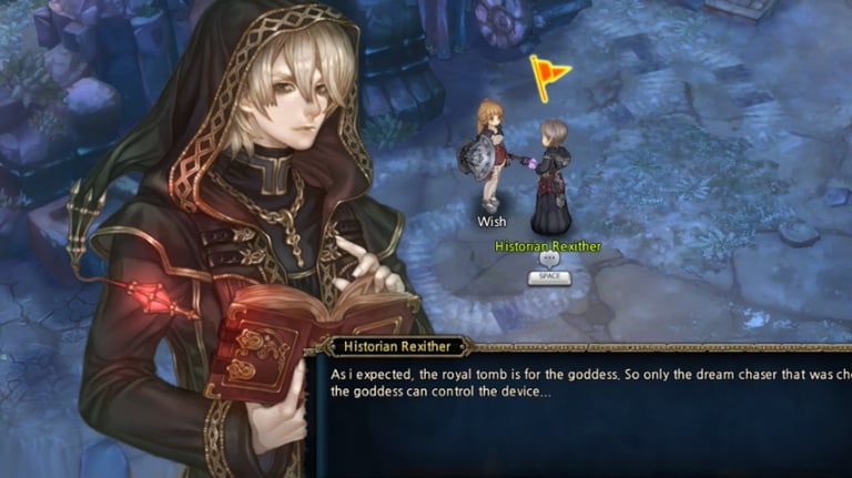 Vers une traduction communautaire pour Tree of Savior