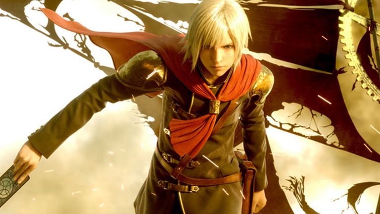 Nouvelle bande-annonce pour Final Fantasy Type-0 HD