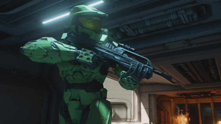Halo : The Master Chief Collection, Halo 3 : ODST et Relic se montrent