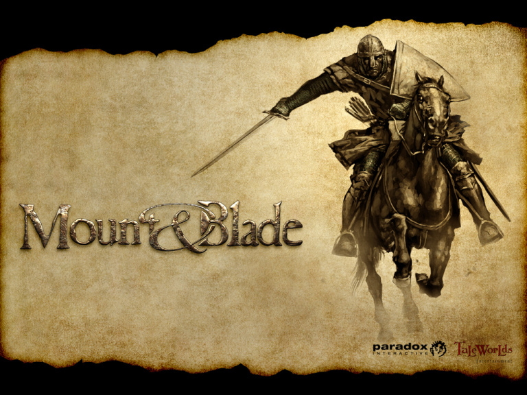 Mount & Blade bientôt sur consoles