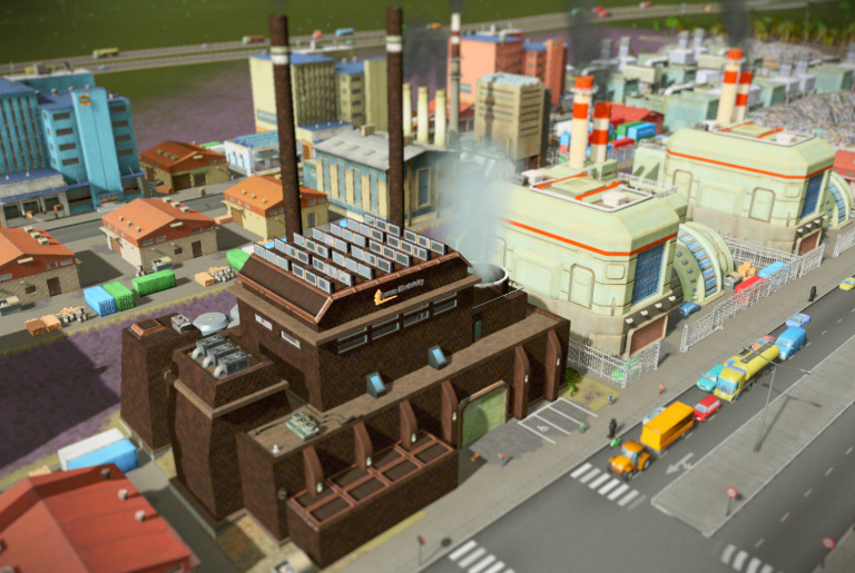 Cities Skylines : Quand un artiste de SimCity se met aux mods