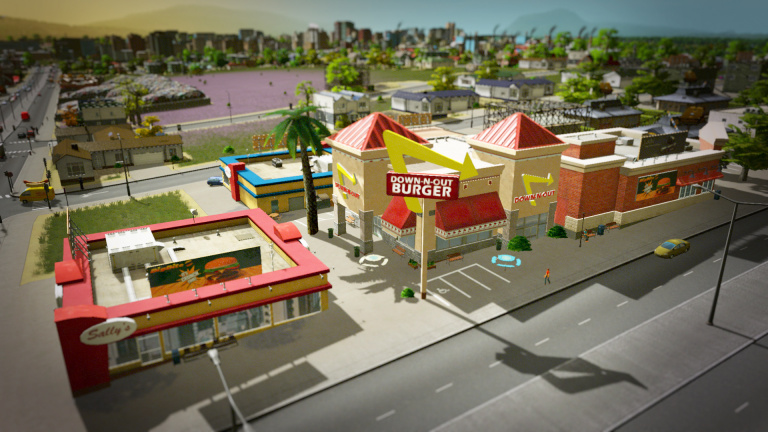 Cities Skylines : Quand un artiste de SimCity se met aux mods