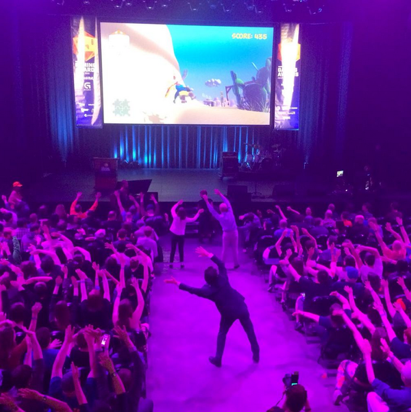 Malaise : Le futur de Banjo - Kazooie sur Kinect ?