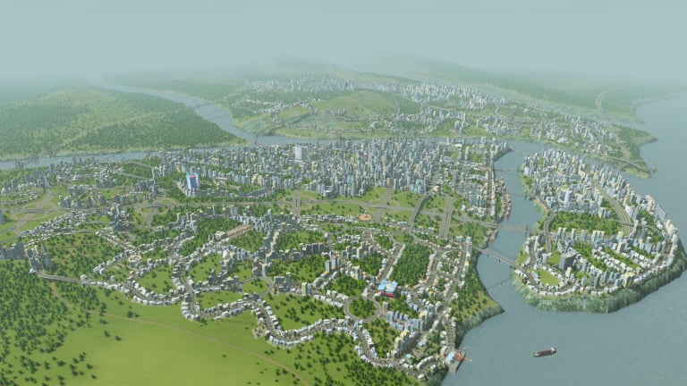 Cities Skylines : une arrivée réussie sur console 