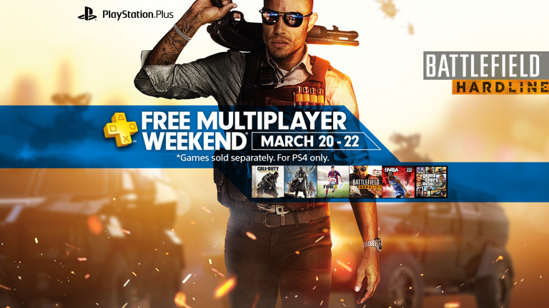 Le jeu online gratuit ce week-end sur PS4