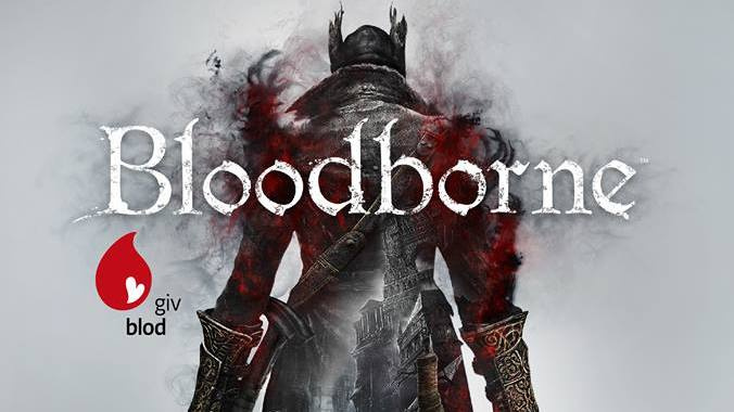 Donnez votre sang (au Danemark), recevez Bloodborne