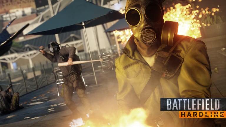 Battlefield Hardline sur Gaming Live ce jeudi