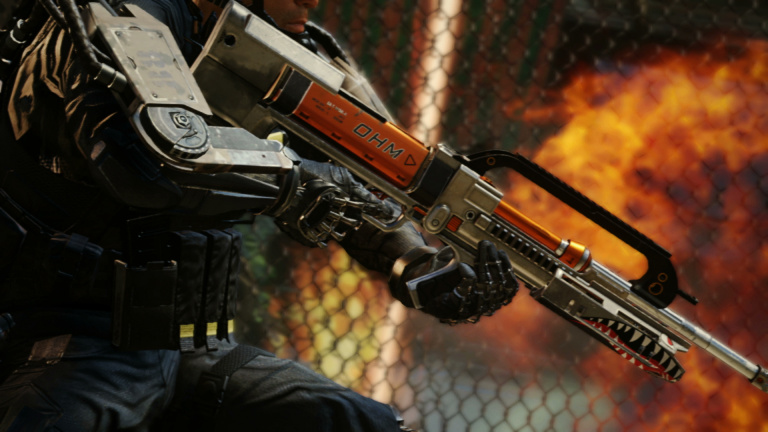 Call of Duty : Advanced Warfare détaille son prochain DLC : Ascendance