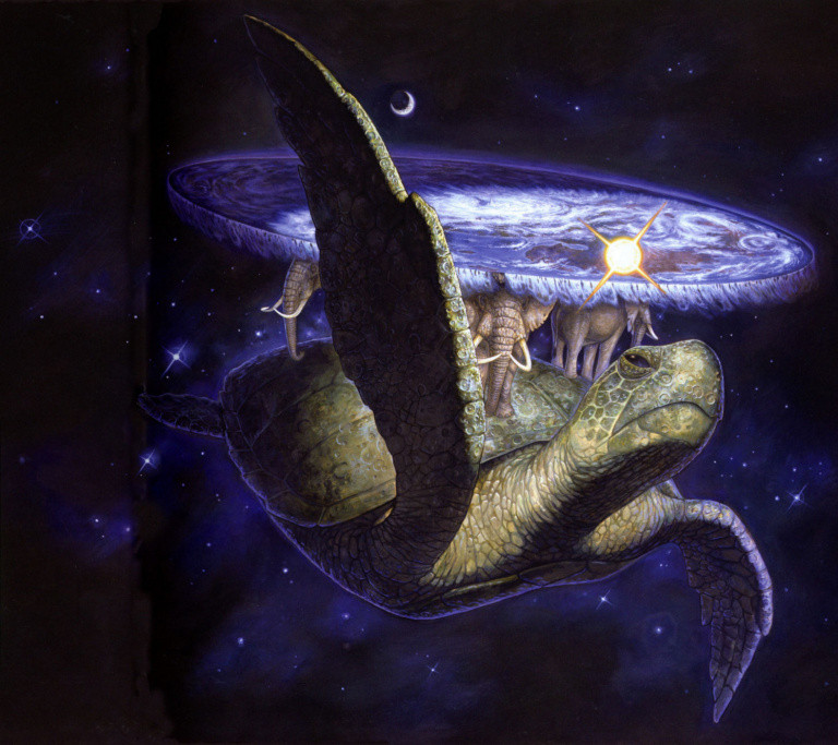 Hommage à Terry Pratchett : On joue à Discworld 2