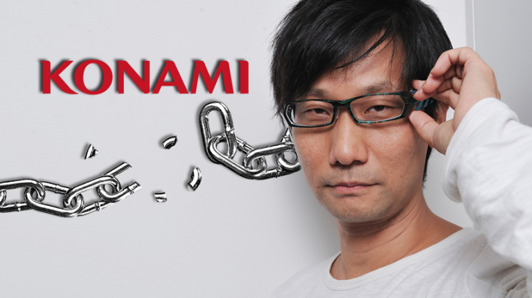 Kojima et Konami : La rupture ?