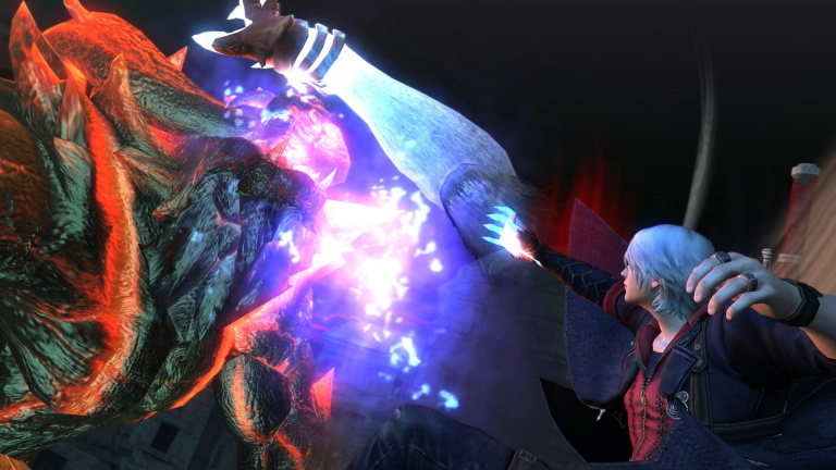 Devil May Cry 4 : Special Edition : Premières images et trailer : Les 5 héros prennent les armes !
